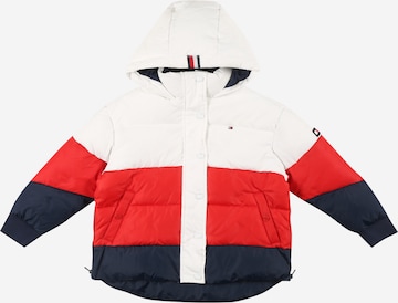 TOMMY HILFIGER Winter Jacket in Mixed colors: front