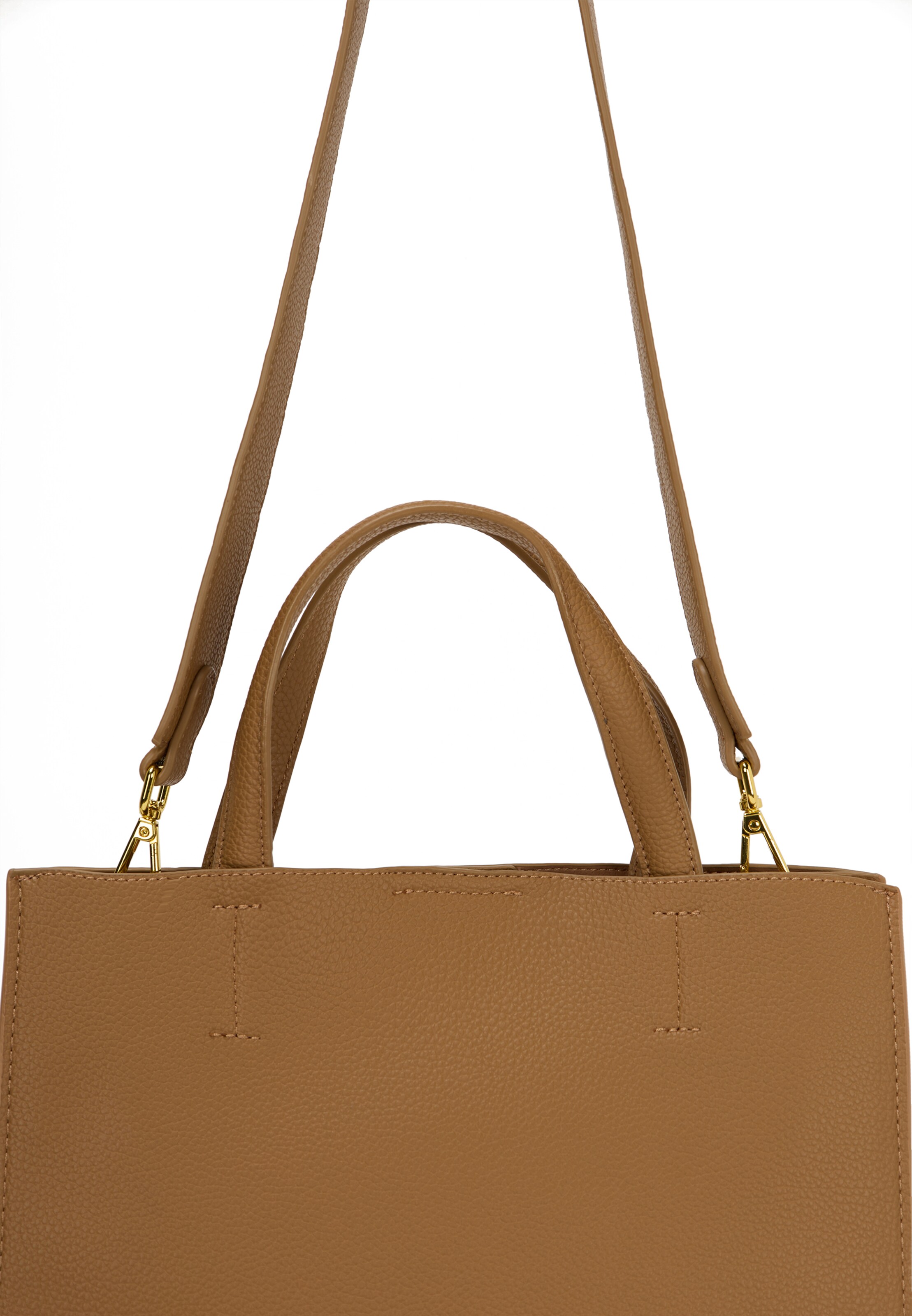 Usha Handtas in Groen