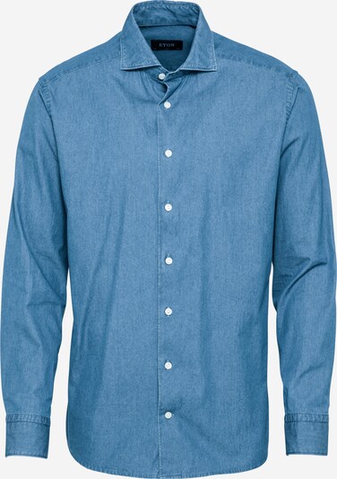 ETON Hemd in blue denim, Produktansicht