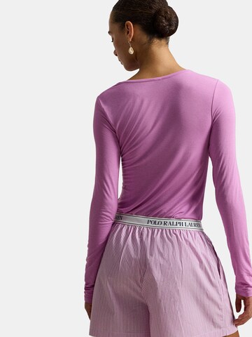 T-shirt ' Midnight Sheer ' Polo Ralph Lauren en rose