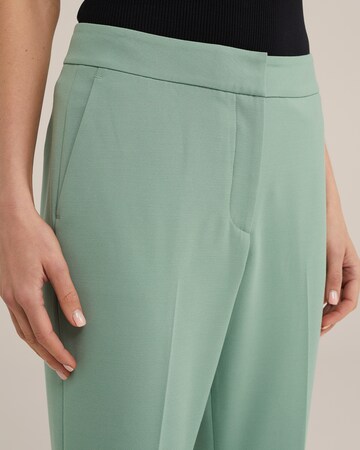 regular Pantaloni di WE Fashion in verde