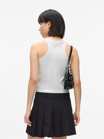 KARL LAGERFELD JEANS Toppi värissä hopea