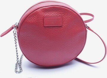 DOLCE & GABBANA Schultertasche / Umhängetasche One Size in Rot: predná strana