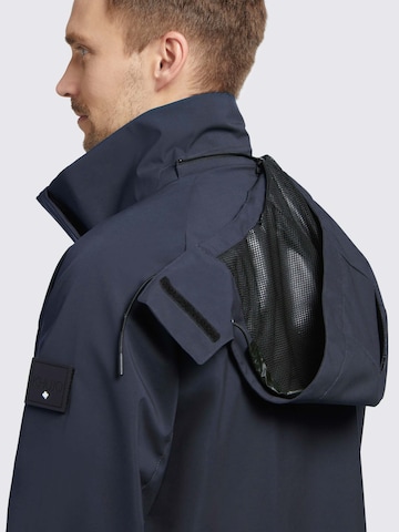 khujo Between-season jacket 'Adam' in Blue