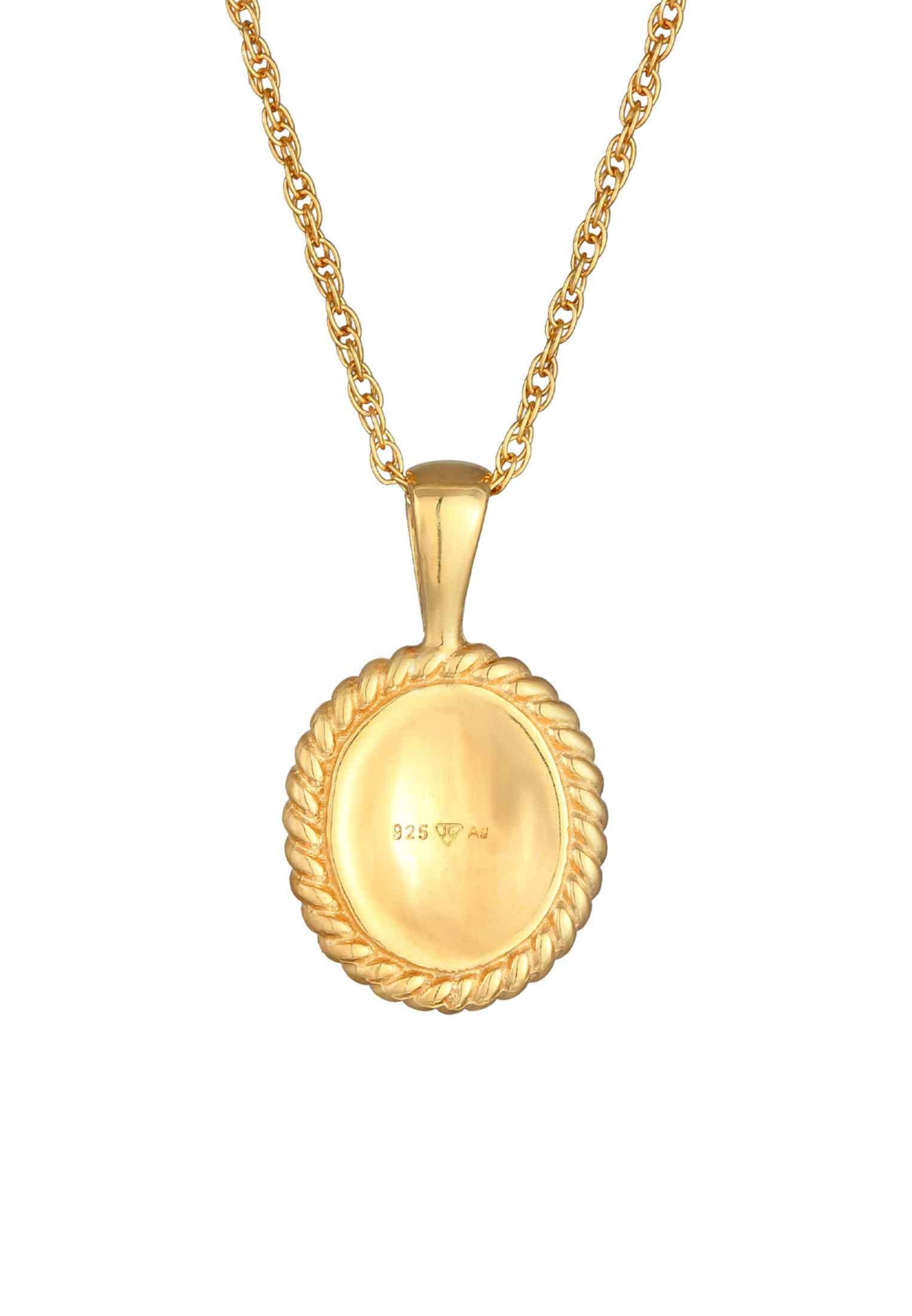 ELLI Ketting in Goud