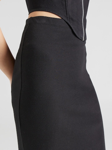 JDY Skirt 'SOLAR' in Black