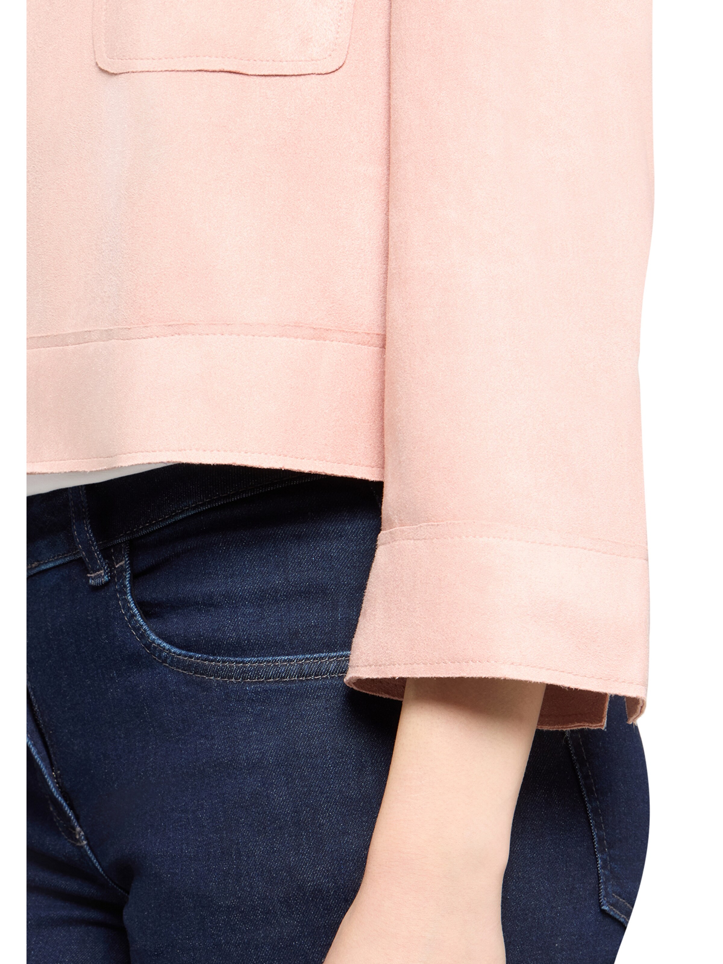 Betty Barclay Blazers in Roze