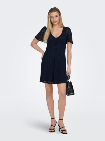 Robe 'ONLDaniella' ONLY en bleu