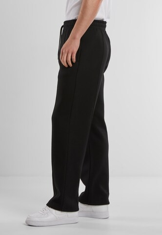 Urban Classics - regular Pantalón deportivo en negro