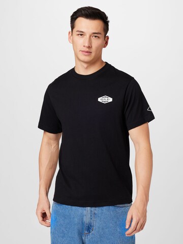 REPLAY Shirt in Black: front