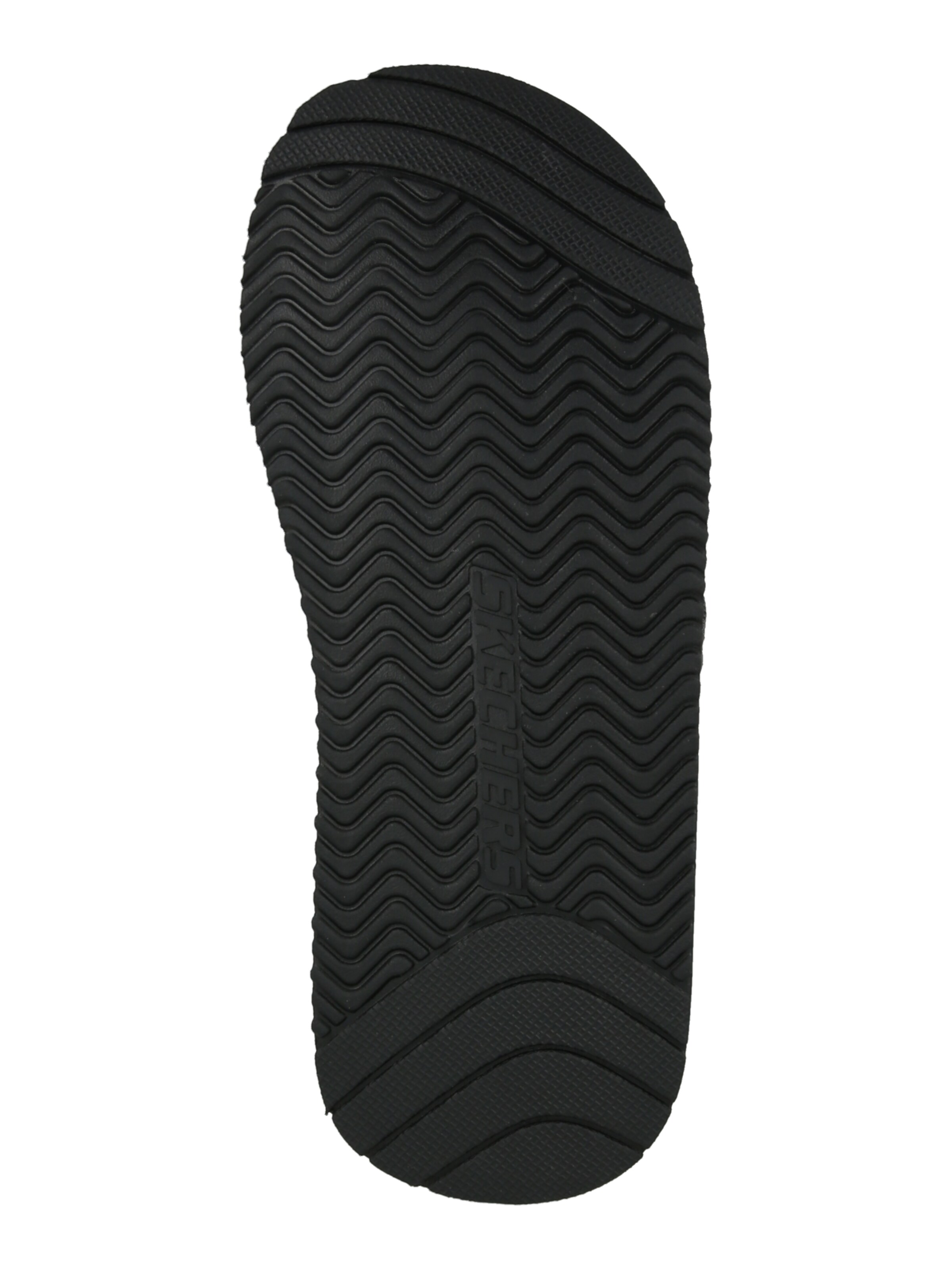Flip-flops 'QUILL' de la SKECHERS pe negru