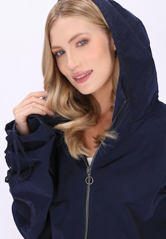 DreiMaster Maritim - Chaqueta de entretiempo en azul