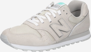 new balance Tenisky '373' – šedá: přední strana