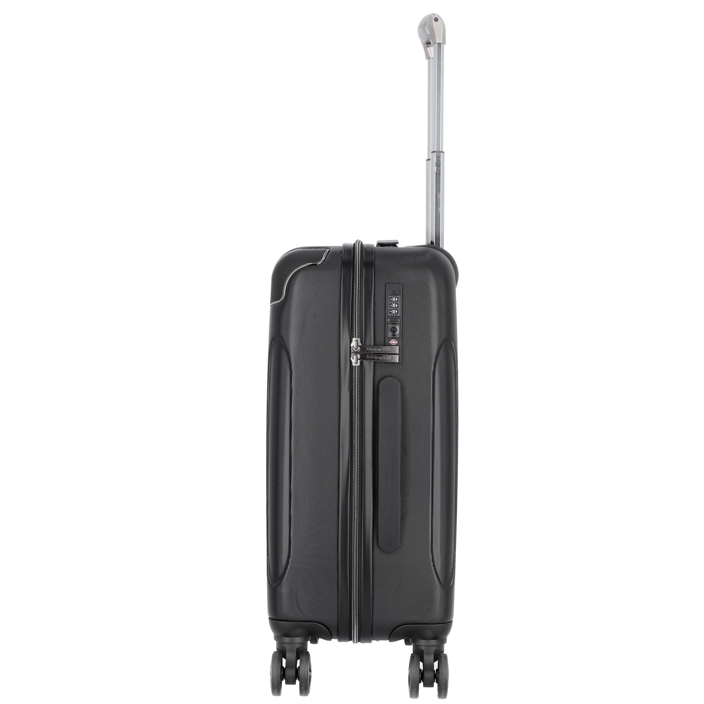 Valisette 'Valencia' bugatti en noir