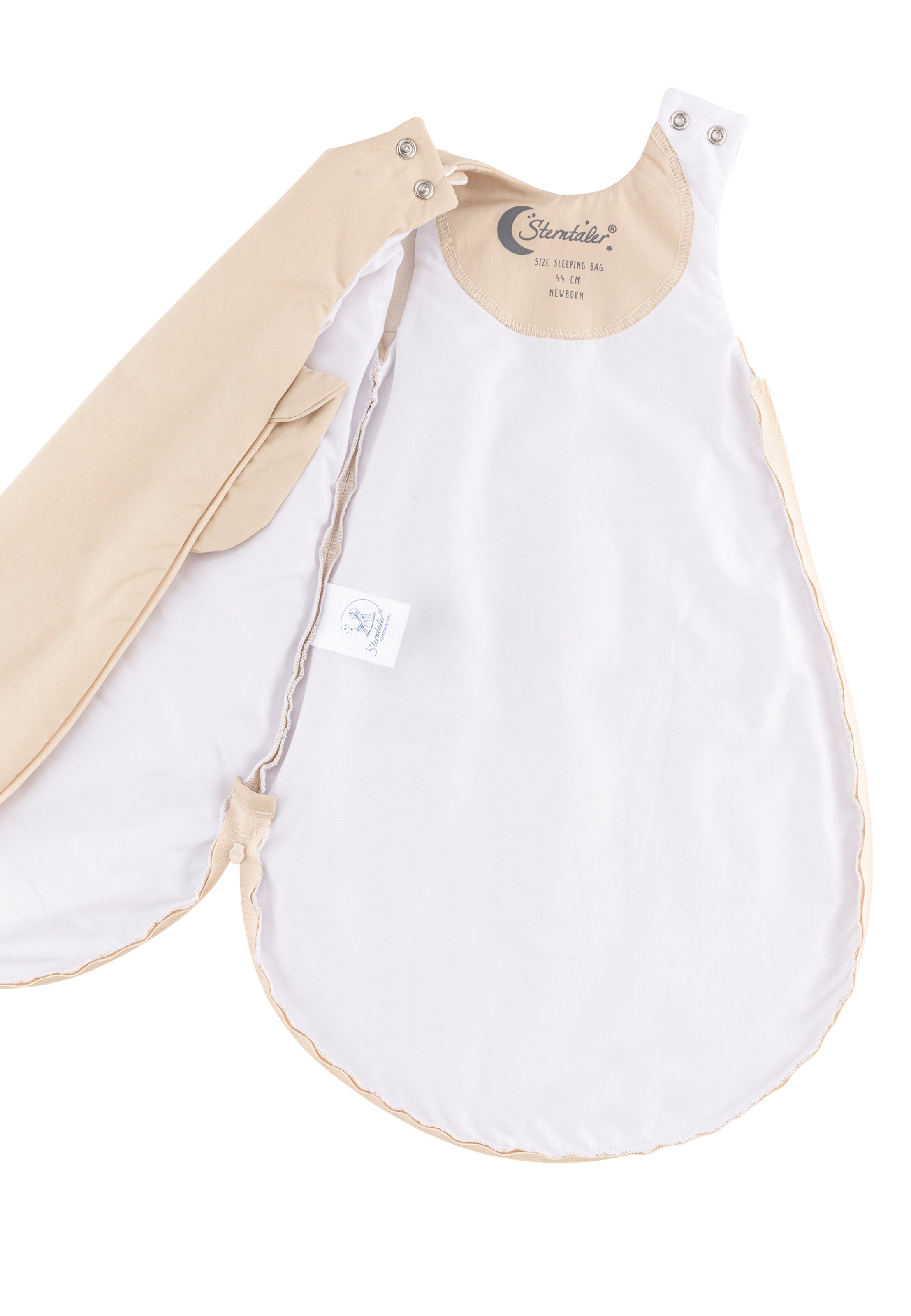 STERNTALER Babyschlafsack in Braun