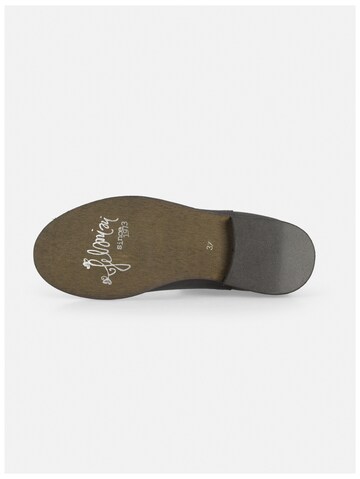 Chelsea Boots 'Oderg A694' FELMINI en vert