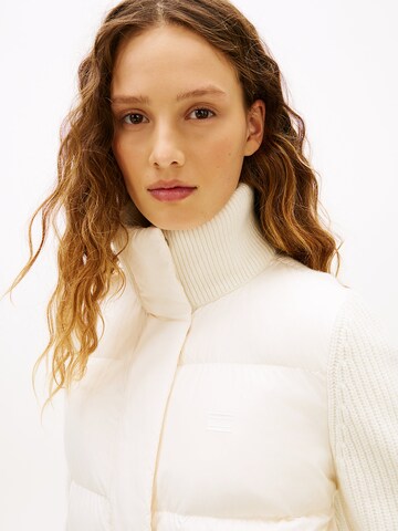 Veste d’hiver TOMMY HILFIGER en beige