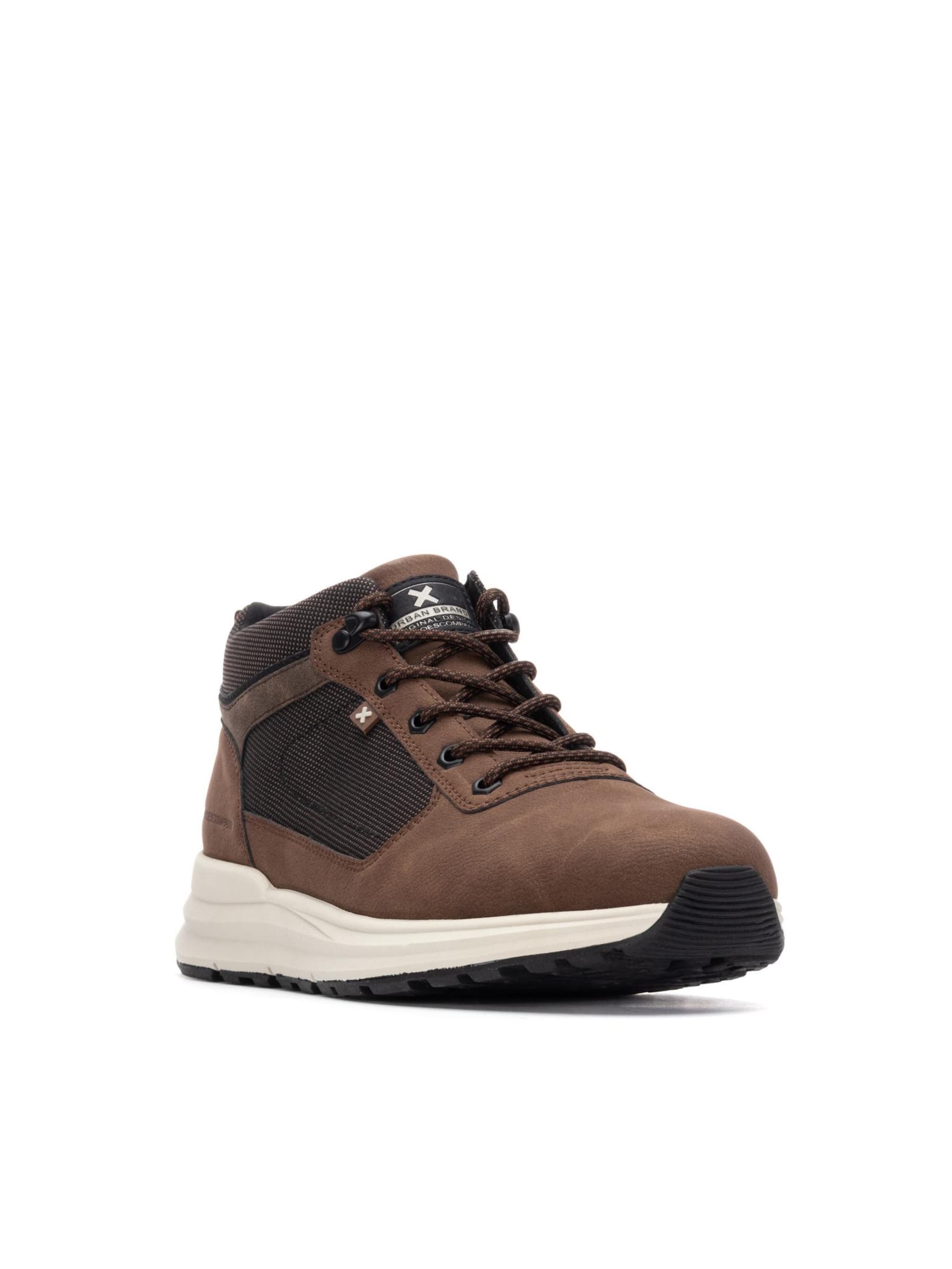 Xti Lace-Up Boots '14462403' in Brown