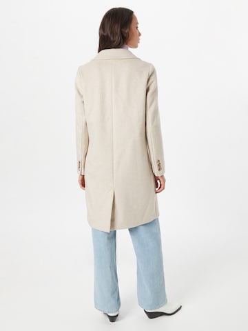 s.Oliver Between-Seasons Coat in Beige