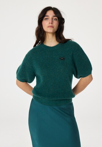 Fabienne Chapot Sweater in Green: front