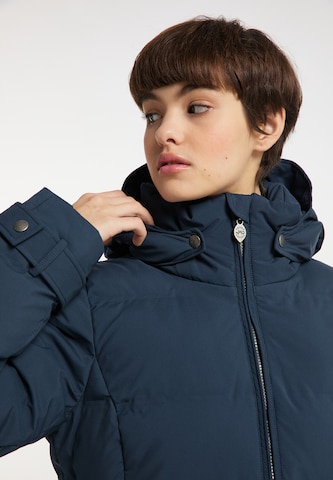 MYMO - Chaqueta de invierno en azul