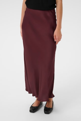 Part Two Skirt 'Laurina' in Purple: front