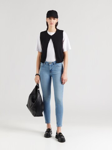 Skinny Jean 'SCARLETT' Lee en bleu