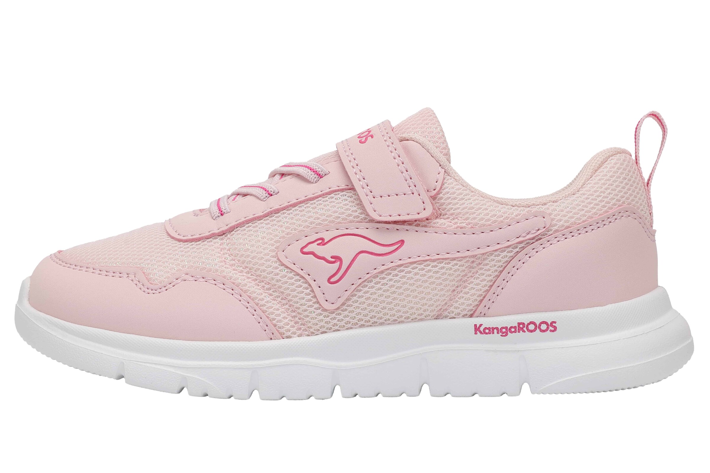 KangaROOS Sneakers in Pink
