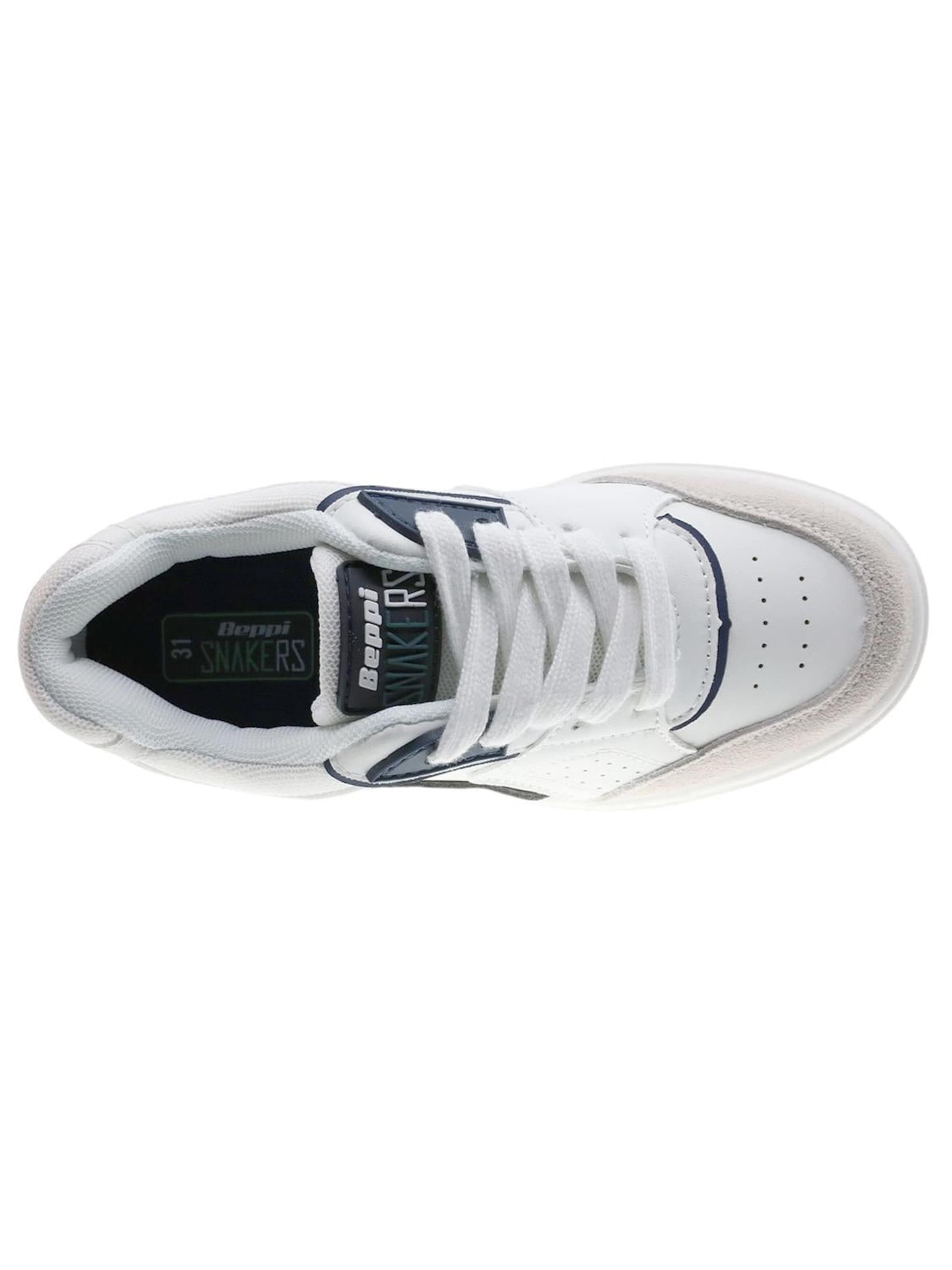 Beppi - Zapatillas deportivas en blanco