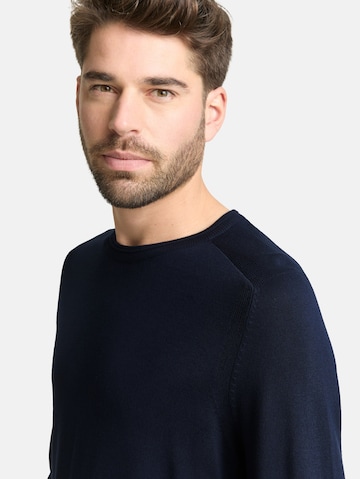 TOM TAILOR Sweater in Blue