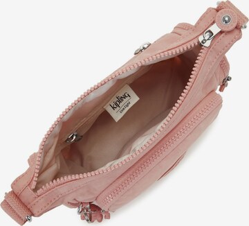 KIPLING - Bolsa de cintura 'Gabbie' em rosa