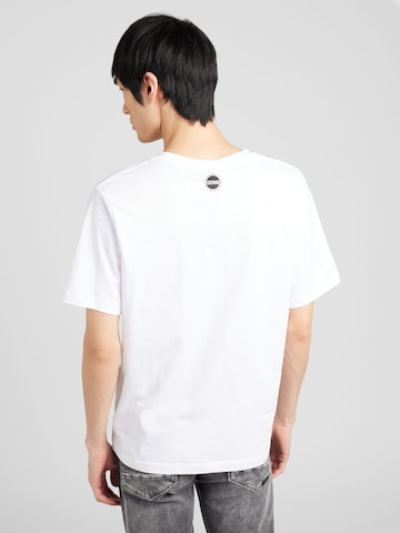 Colmar T-shirt i vit