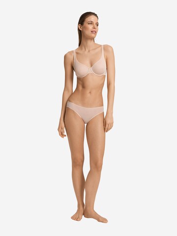 Hanro Slip ' Smooth Illusion ' in Beige