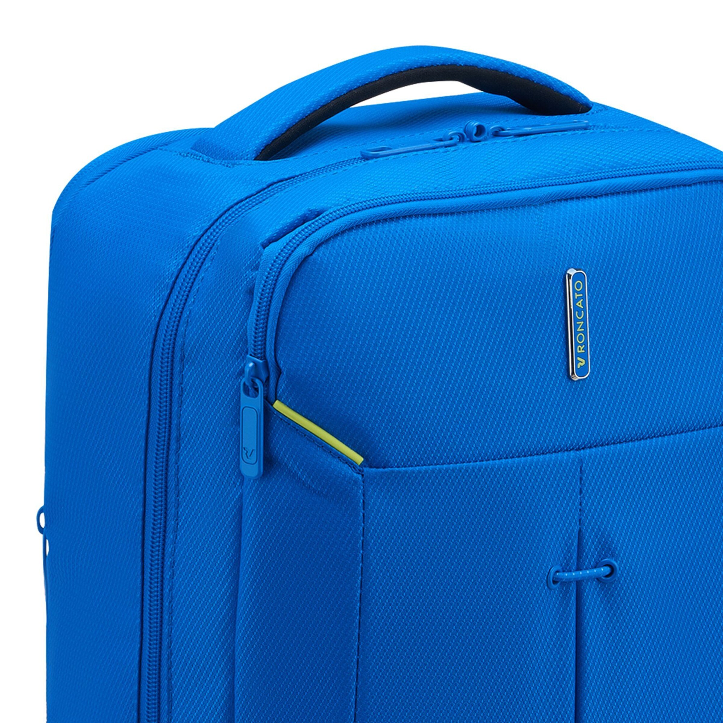 Roncato Backpack 'Ironik 2.0' in Blue