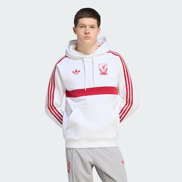 Sweat de sport 'FC Liverpool Originals' ADIDAS PERFORMANCE en blanc : devant