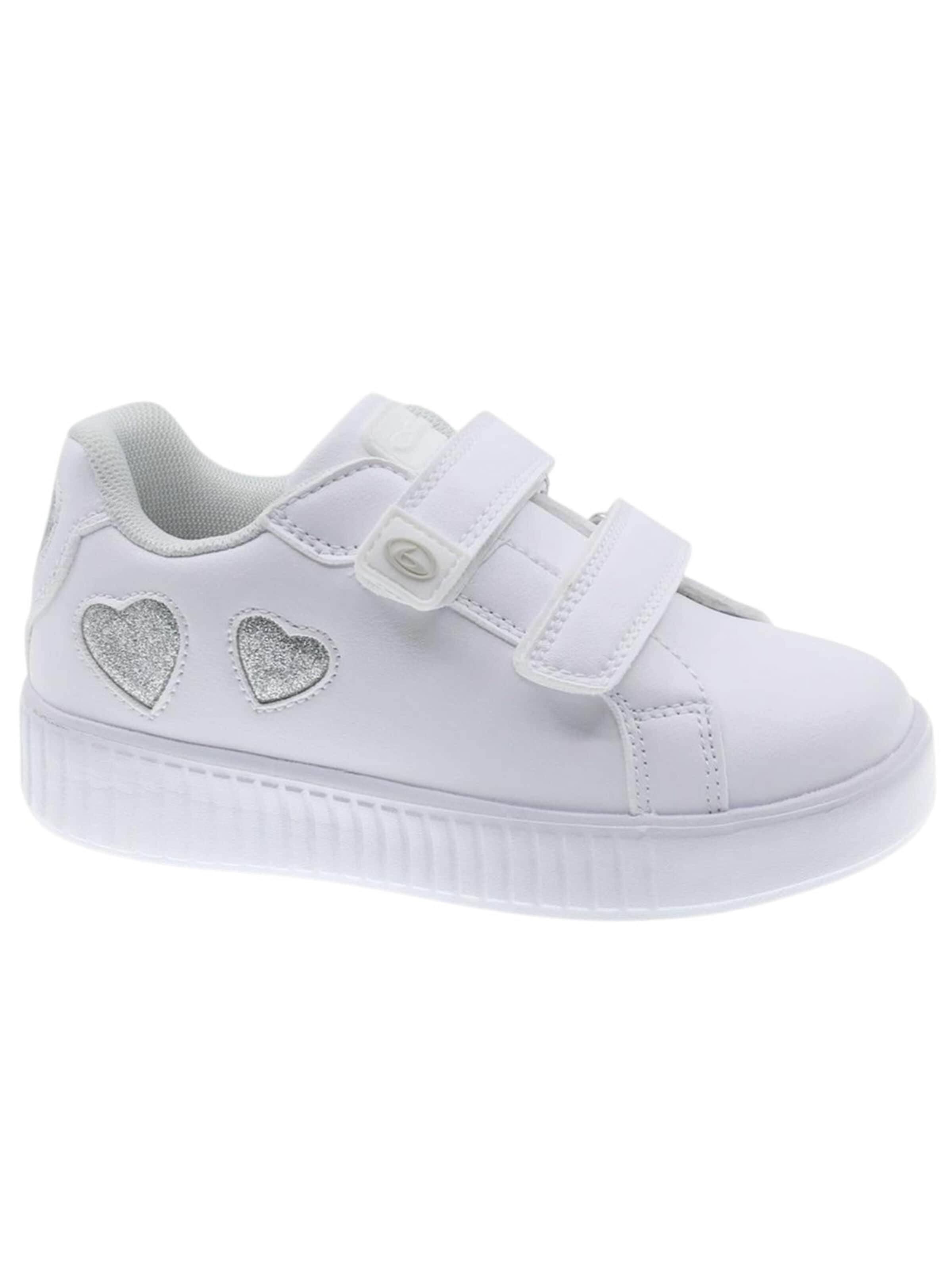 Beppi Sneakers 'Casual Shoe' in White: front