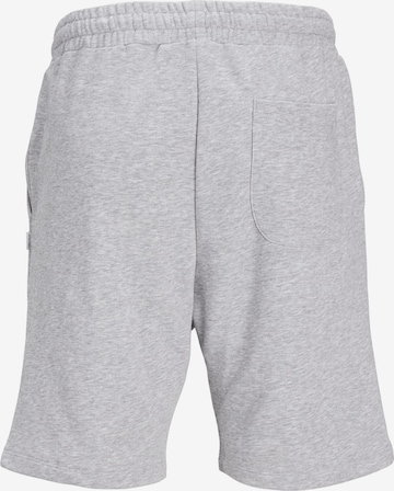 JACK & JONES Regular Broek 'BRADLEY' in Grijs