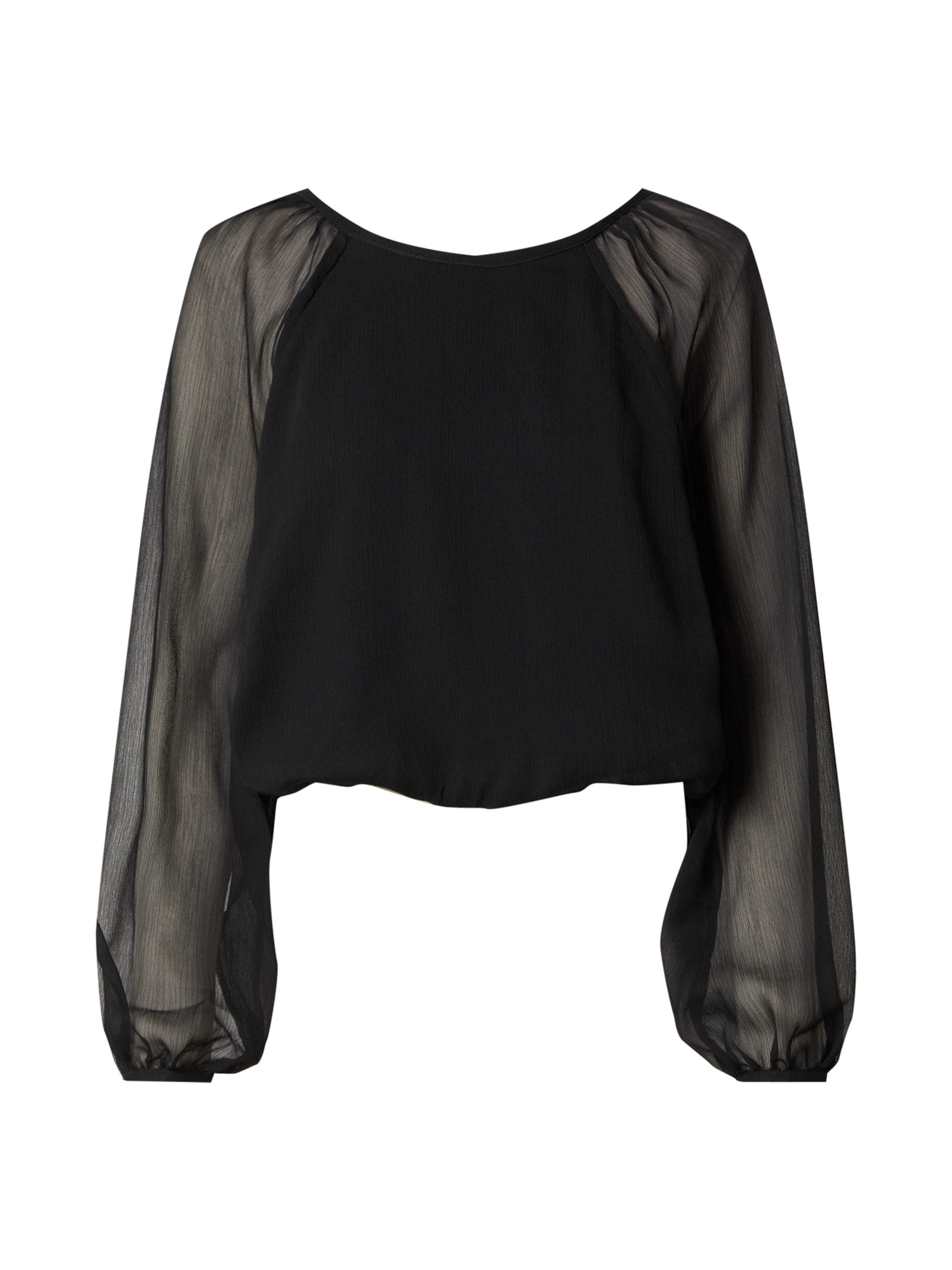 EDITED Halenka 'Neele' – černá: přední strana