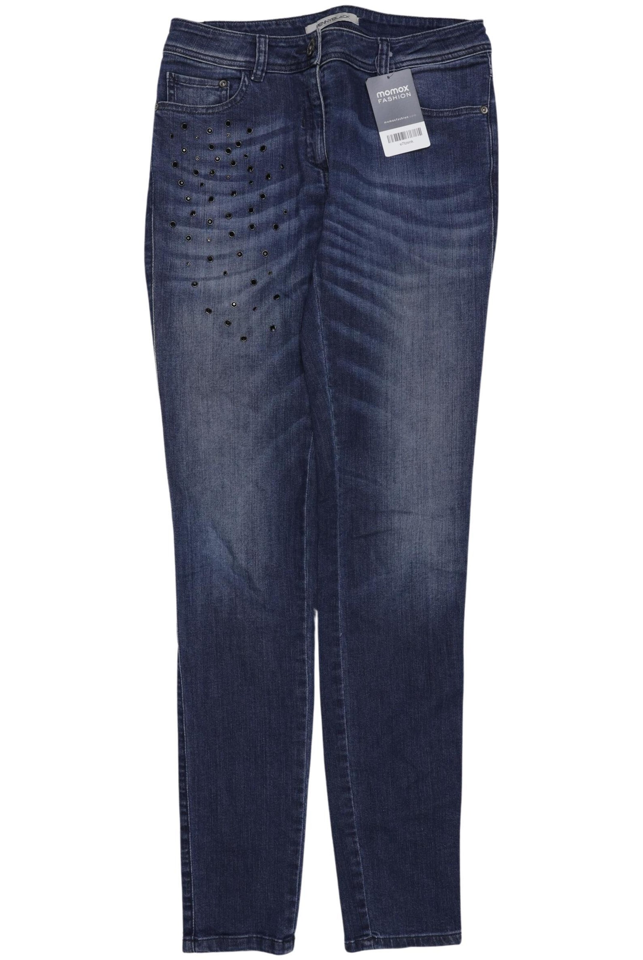 PENNYBLACK Jeans in 25-26 in Blue: front