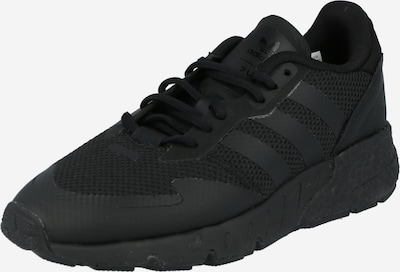 ADIDAS ORIGINALS Baskets basses 'Zx 1K Boost' en noir, Vue avec produit