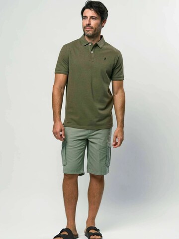 MCS Regular Fit Paita ' Bob ' värissä vihreä