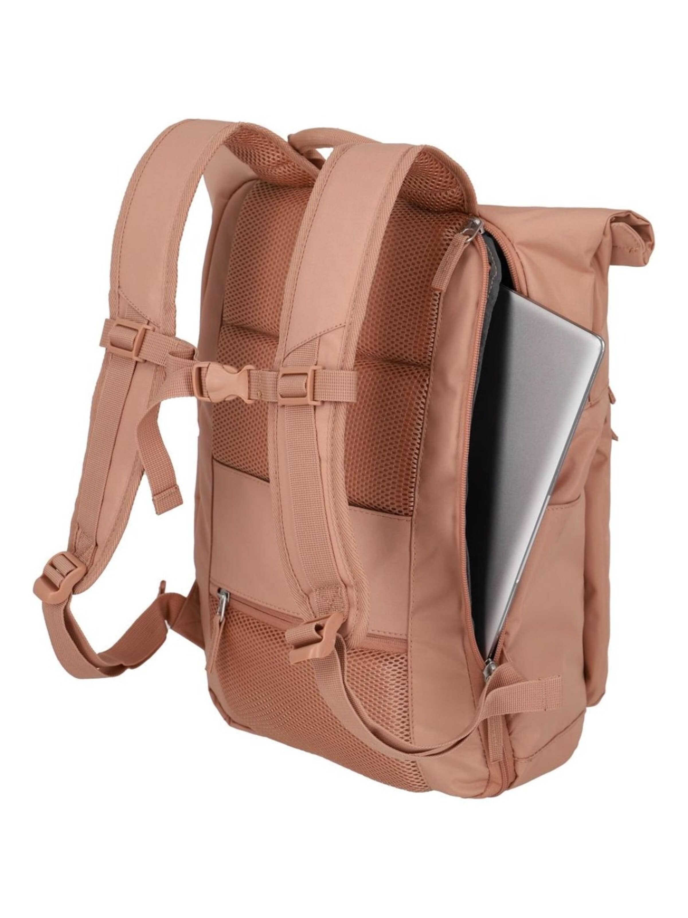 TRAVELITE Rucksack‌‌‌‌‌‌ in Pink