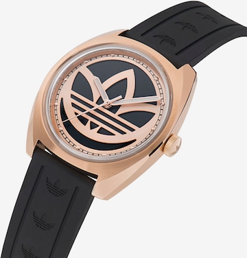 ADIDAS ORIGINALS Analoog horloge in Goud