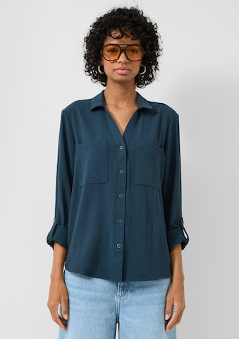 QSBluza - plava boja: prednji dio