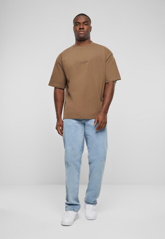 Prohibited Shirt in Brown