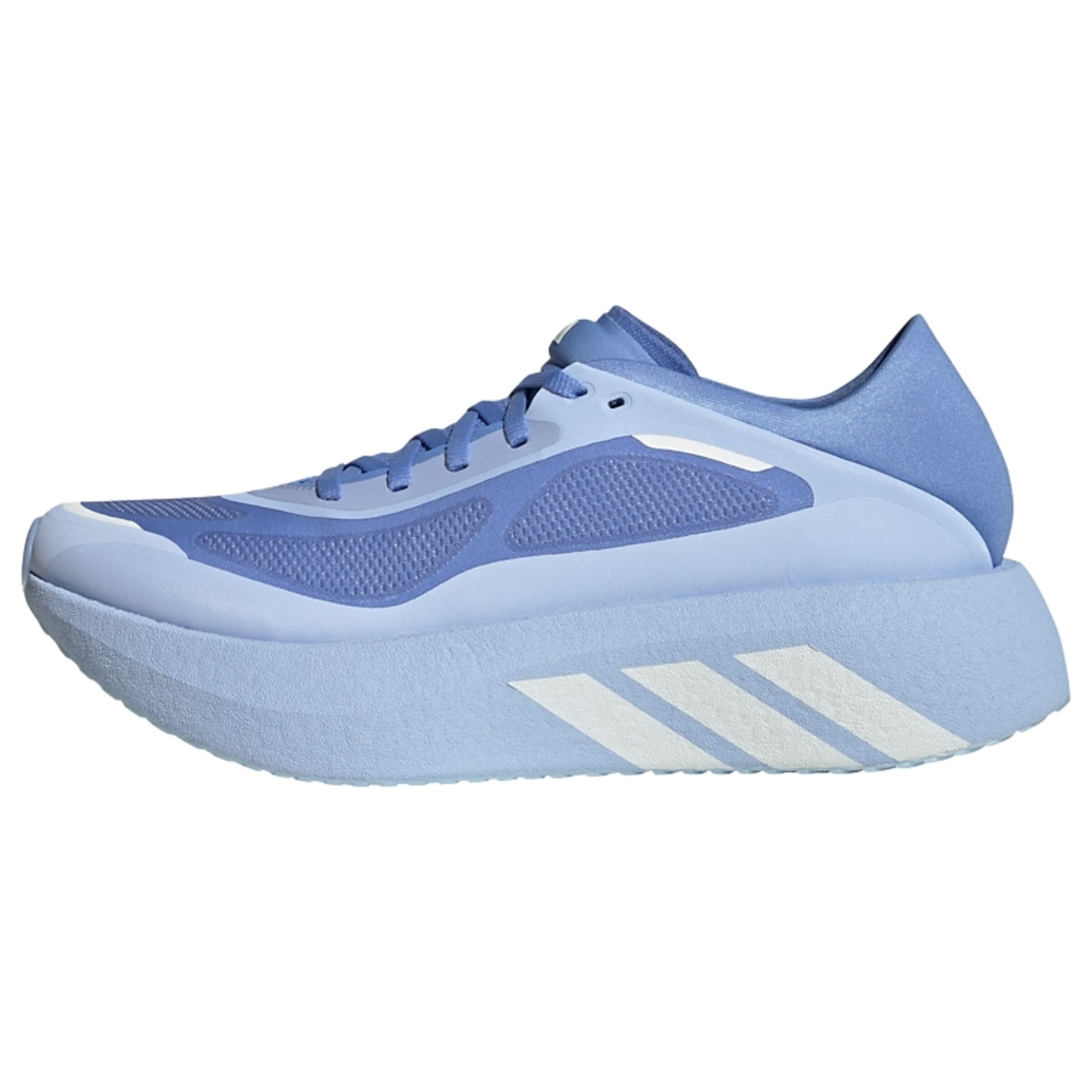 ADIDAS PERFORMANCE Running Shoes 'Hyperboost' in Blue: front