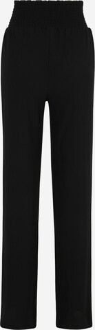 Pieces Tall Regular Pants 'JURLI' in Black
