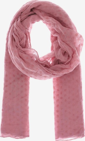 Marc O'Polo Scarf & Wrap in One size in Pink: front