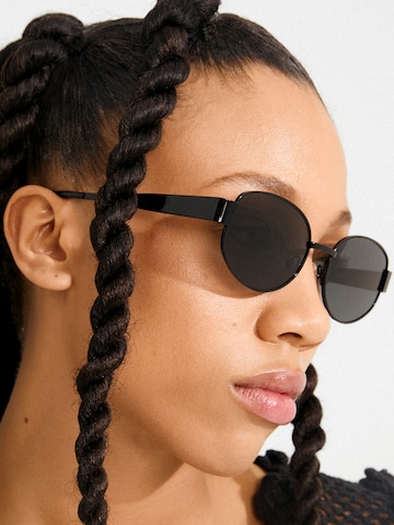 Pilgrim Sunglasses 'Reilly' in Grey