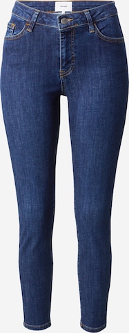 NÜMPH regular Jeans 'SIDNEY' i blå: forside